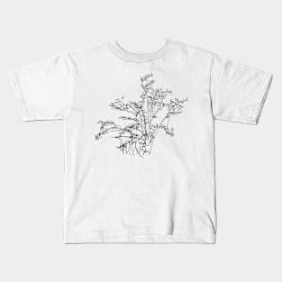 Frail Tree Kids T-Shirt